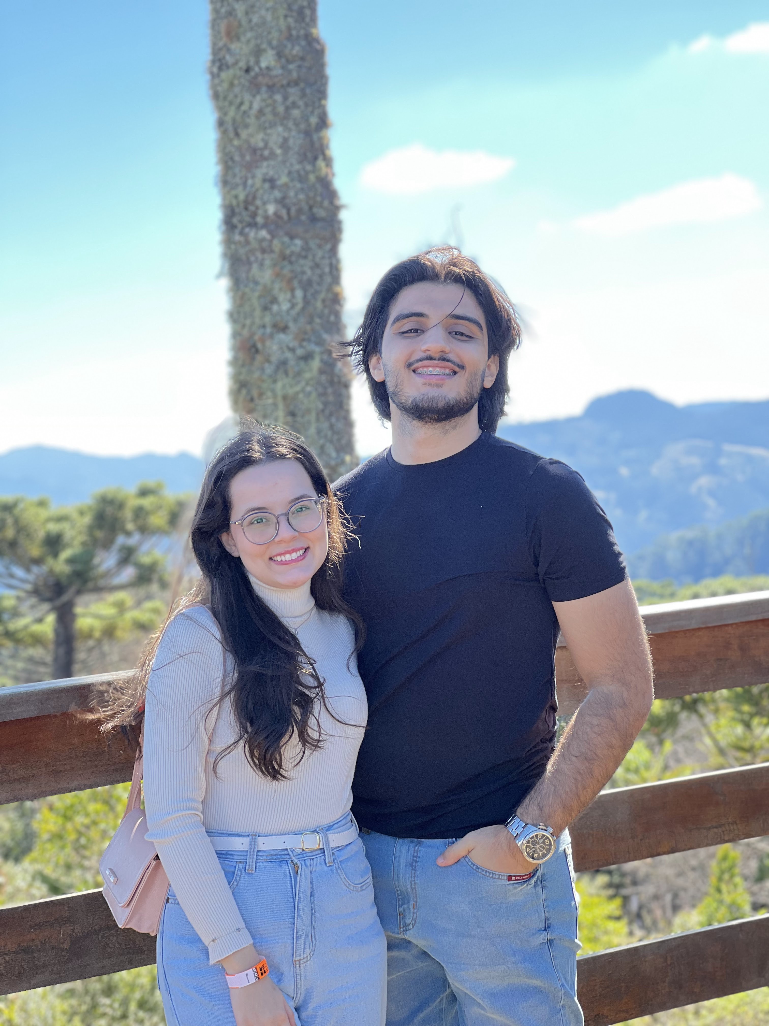 David & Noemi